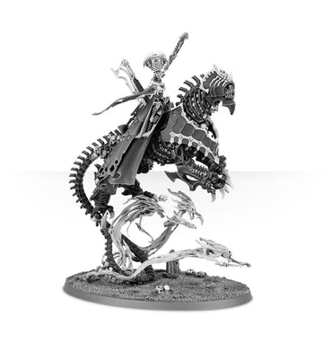 Warhammer Age of Sigmar: Soulblight Gravelords Mortarch of Death