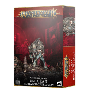 Warhammer Age of Sigmar: Felsh-Eater Courts Ushoran Mortarch of Delusion