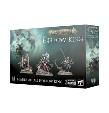 Warhammer Age of Sigmar: Soulblight Gravelords Blades of the Hollow King