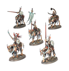 Warhammer Age of Sigmar: Spearhead: Soulblight Gravelords Deathrattle Tomb Host