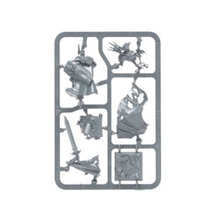 Warhammer Age of Sigmar: Spearhead: Soulblight Gravelords Deathrattle Tomb Host