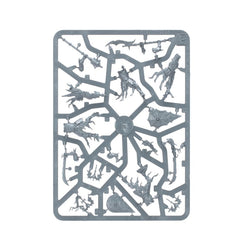 Warhammer Age of Sigmar: Spearhead: Soulblight Gravelords Deathrattle Tomb Host