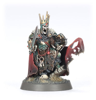 Warhammer Age of Sigmar: Spearhead: Soulblight Gravelords Deathrattle Tomb Host
