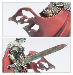 Warhammer Age of Sigmar: Spearhead: Soulblight Gravelords Deathrattle Tomb Host