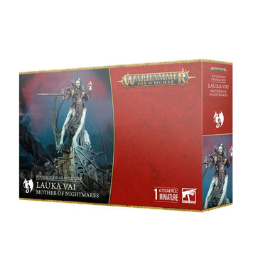 Warhammer Age of Sigmar: Soulblight Gravelords Lauka Vai Mother of Nightmares