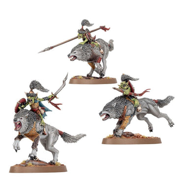 Warhammer Age of Sigmar: Spearhead: Snarlpack Huntaz