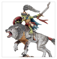Warhammer Age of Sigmar: Spearhead: Snarlpack Huntaz