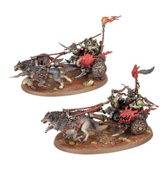 Warhammer Age of Sigmar: Spearhead: Snarlpack Huntaz