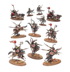 Warhammer Age of Sigmar: Spearhead: Snarlpack Huntaz