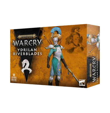 Warhammer Warcry: Ydrilan Riverblades