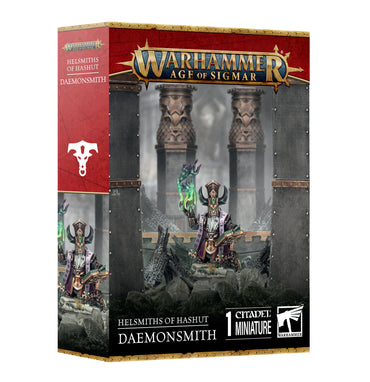 Warhammer Age of Sigmar: Helsmiths of Hashut Daemonsmith