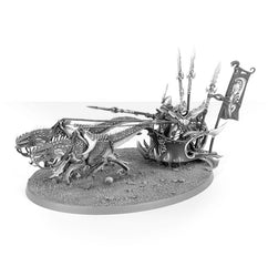 Warhammer Age of Sigmar: Cities of Sigmar Scourgerunner/Drakespawn Chariot