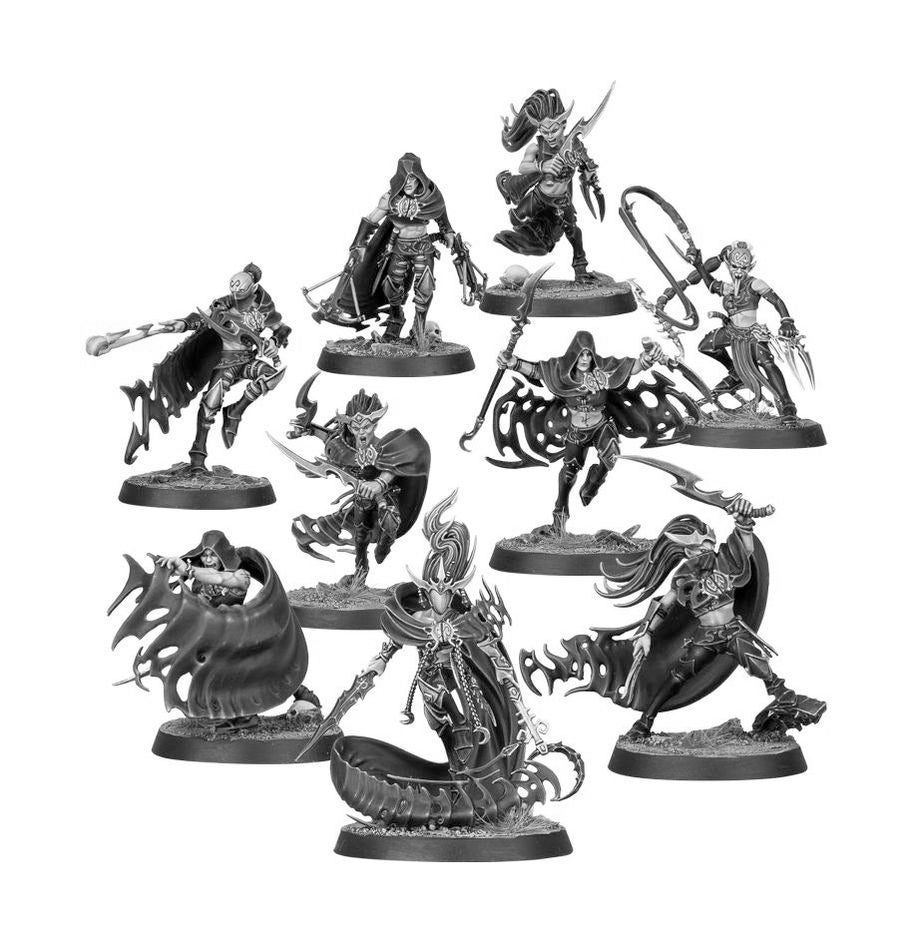 Warhammer Age of Sigmar: Daughters of Khaine Khainite Shadowstalkers