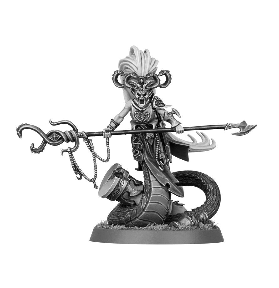Warhammer Age of Sigmar: Daughters of Khaine Melusai Ironscale