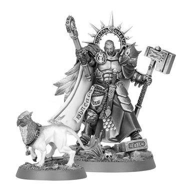 Warhammer Age of Sigmar: Stormcast Eternals Lord-Imperatant