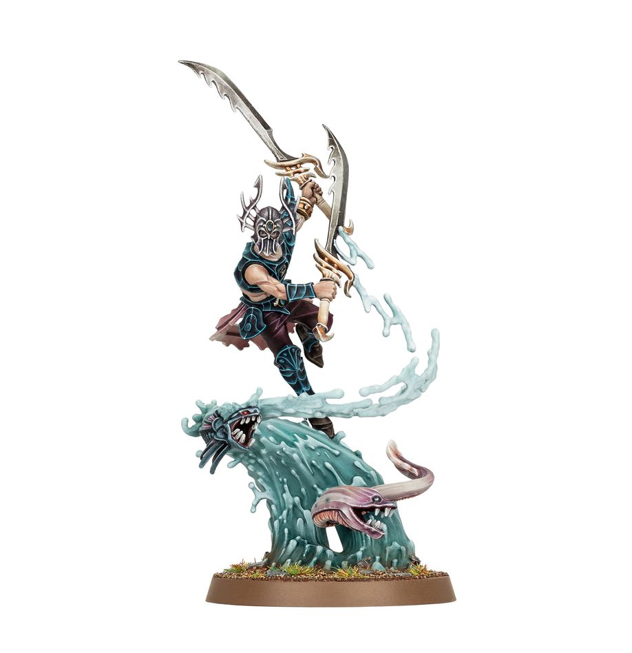 Warhammer Age of Sigmar: Idoneth Deepkin Ikon of the Sea