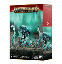 Warhammer Age of Sigmar: Idoneth Deepkin Manifestations