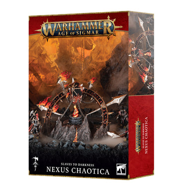 Warhammer Age of Sigmar: Slaves to Darkness Nexus Chaotica