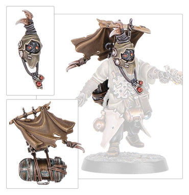 Necromunda: Ash Waste Nomads Ashwing Helamites