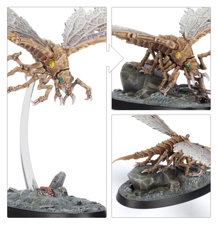 Necromunda: Ash Waste Nomads Ashwing Helamites