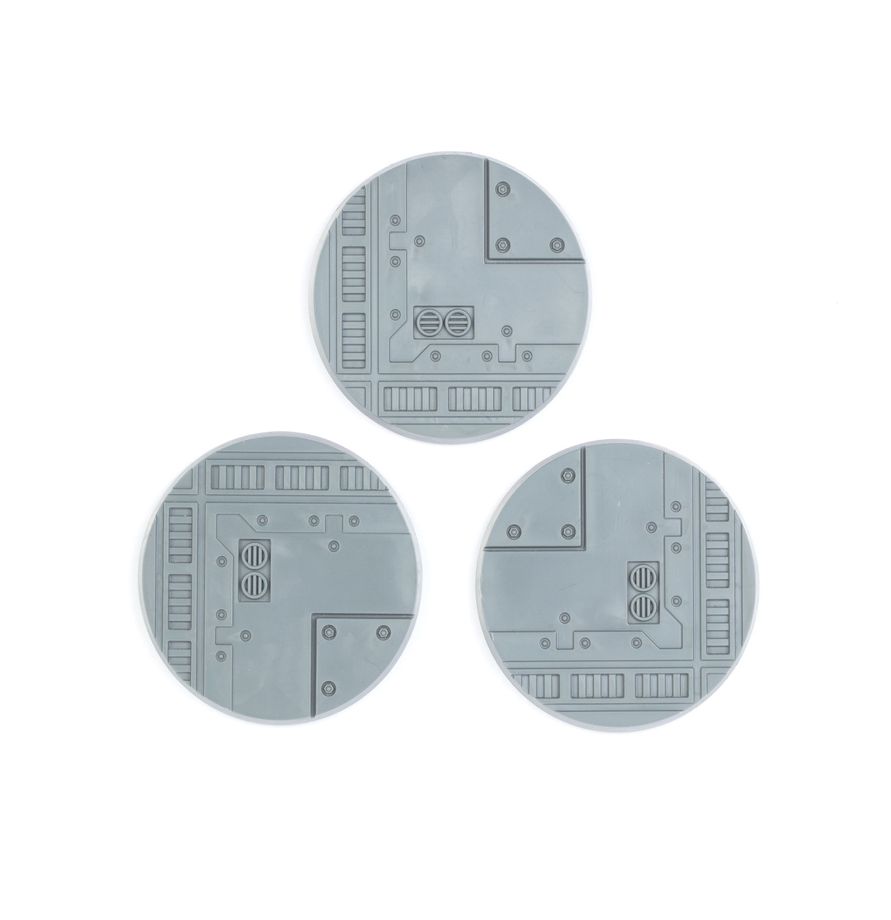 Necromunda: 50mm Bases