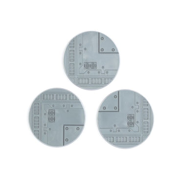 Necromunda: 50mm Bases