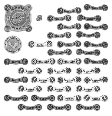 Blood Bowl: Official Game Tokens