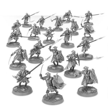 Middle-earth SBG: Mirkwood Palace Guards