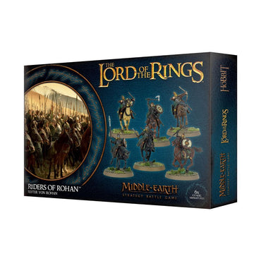 Middle-earth SBG: The Lord of the Rings™: Warriors of Rohan™