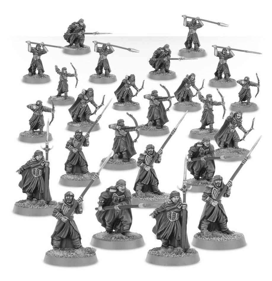 Middle-earth SBG: Haradrim™ Warriors