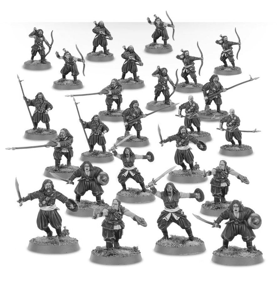 Middle-earth SBG: Corsairs of Umber