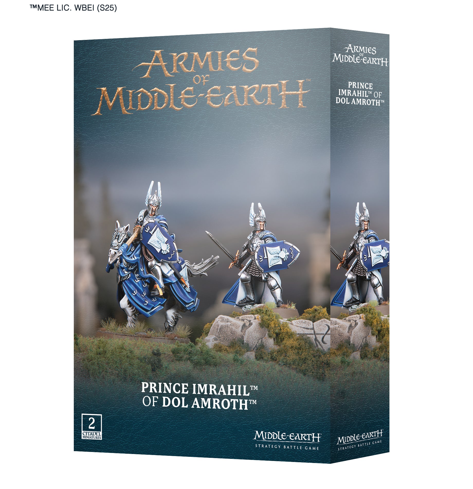Middle-earth SBG: Prince Imrahil™ of Dol Amroth™