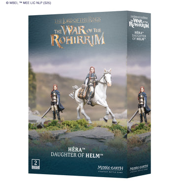 Middle-earth SBG: The War of the Rohirrim: Héra™ Daughter of Helm™