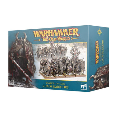 Warhammer The Old World: Warriors of Chaos Chaos Warriors