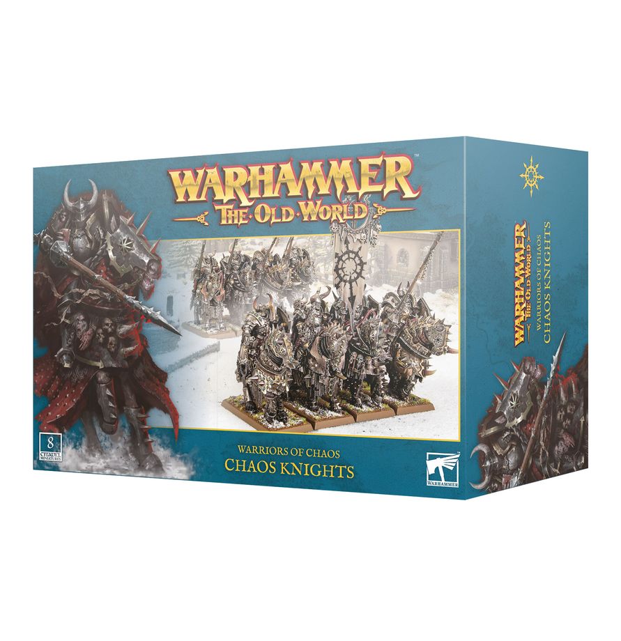 Warhammer The Old World: Warriors of Chaos Chaos Knights