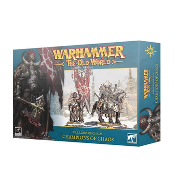 Warhammer The Old World: Warriors of Chaos Champions of Chaos