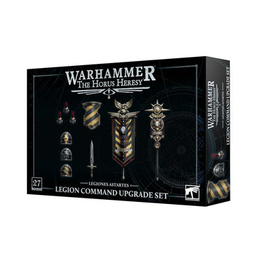 Warhammer Horus Heresy: Legiones Astartes Legion Command Upgrade Set