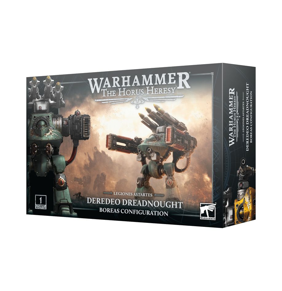 Warhammer Horus Heresy: