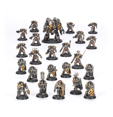 Warhammer Horus Heresy: Legiones Astartes Siege Assault Battle Group