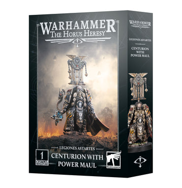 Warhammer Horus Heresy: Legiones Astartes Centurion with Power Maul