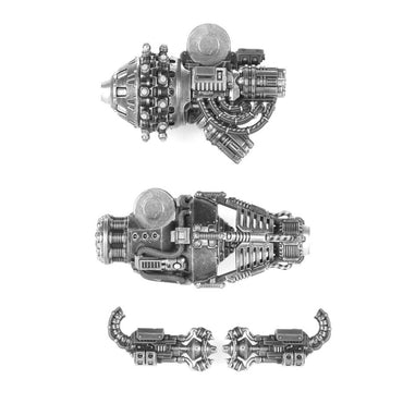 Warhammer Horus Heresy: Legiones Astartes Saturnine Dreadnought Ophion Weapons