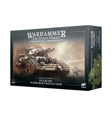 Warhammer Horus Heresy: Legiones Astartes Fellblade Super-Heavy Battle Tank