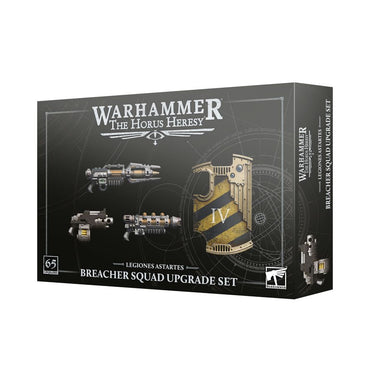 Warhammer Horus Heresy: Legiones Astartes: Breacher Squad Upgrade Set
