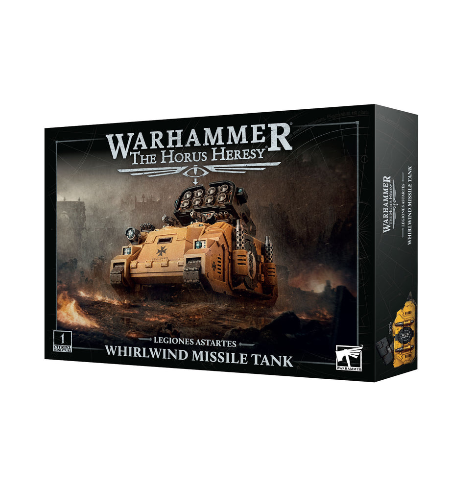 Warhammer Horus Heresy: Legiones Astartes: Whirlwind Missile Tank