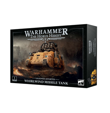 Warhammer Horus Heresy: Legiones Astartes: Whirlwind Missile Tank