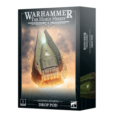 Warhammer Horus Heresy: Legiones Astartes Drop Pod