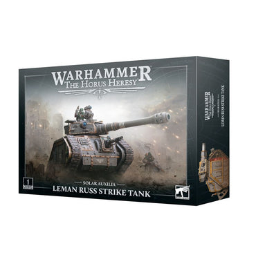 Warhammer Horus Heresy: Solar Auxilia Leman Russ Strike Tank