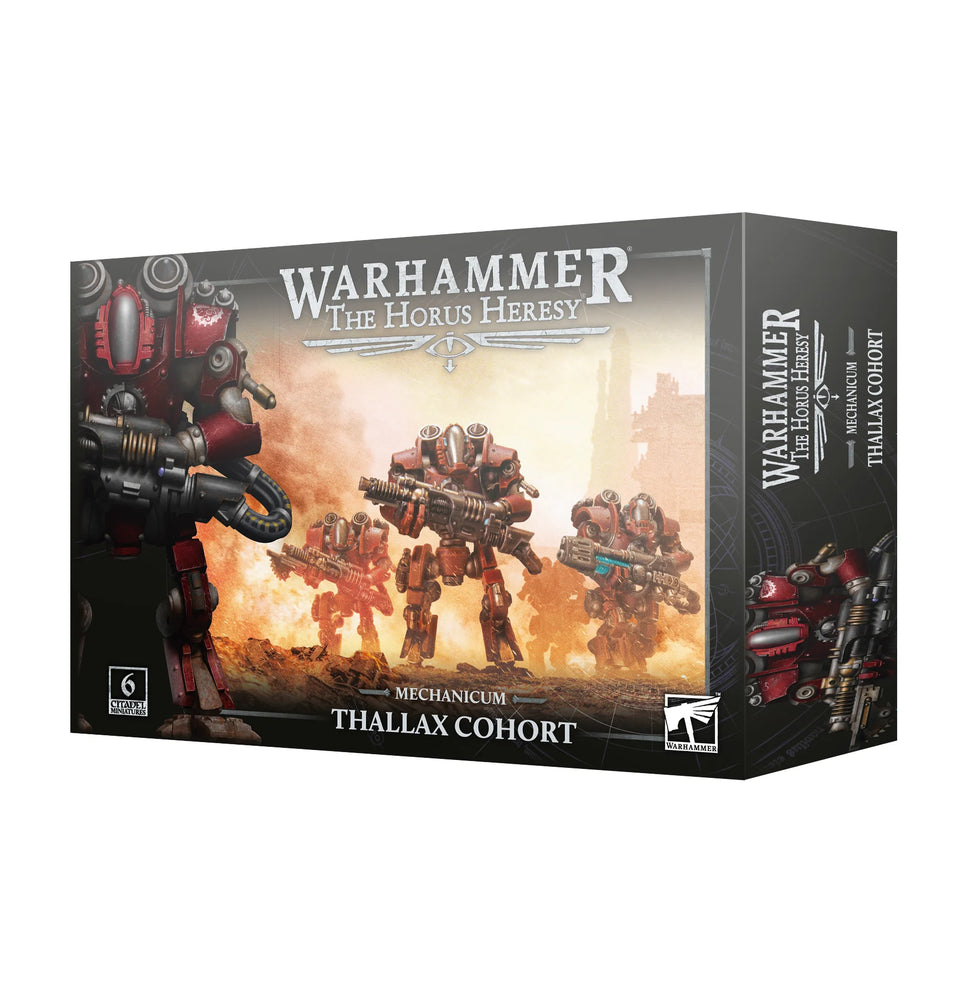 Warhammer Horus Heresy: Mechanicum Thallax Cohort