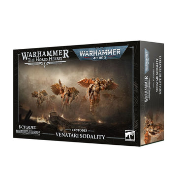 Warhammer 40000: Custodes Venatari Sodality