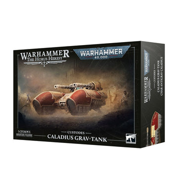 Warhammer 40000: Custodes Gladius Grav-Tank